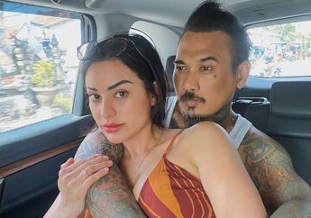 'Cihuyy Bikin Dede&rsquo;, Jerinx Bebas dari Penjara Langsung Pamer Foto Mesra Bareng sang Istri, Momen Pelukannya dengan Nora Alexandra Bikin Netizen Auto Heboh