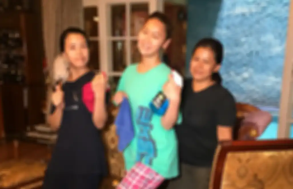 Asisten Rumah Tangga Inul Daratista