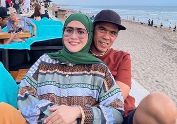 Pantas Ngelonin Suami di Pinggir Kolam Renang, Meggy Wulandari Ungkap Perbandingan Berumah Tangga Sekarang dan Dulu Saat Bersama Kiwil: Ini Mah Beda Banget, Ya Allah