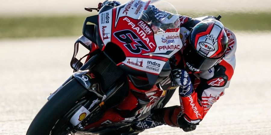  Fransesco Bagnaia Terpacu dengan Hasil Balap MotoGP Austria 2019