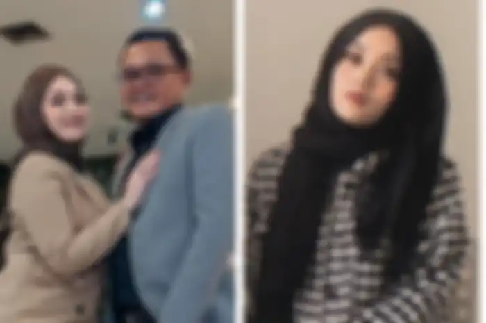 Nathalie Holscher dan Sule, Putri Delina