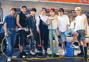 Beredar Kabar BTS Bakal Kolaborasi Bareng Coldplay, Big Hit Entertainment Beri Tanggapan