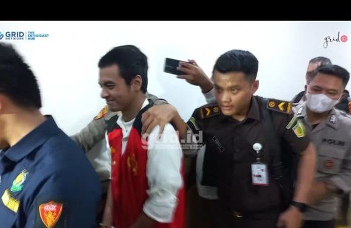 Vadel Badjideh di Pengadilan Negeri (PN) Jakarta Selatan, Rabu (25/6/2025).