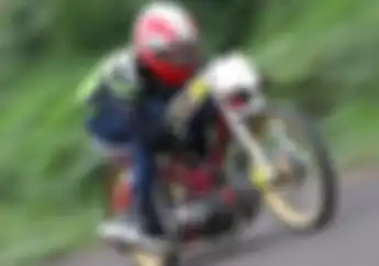 Simak! Modif Komponen Ini, Yamaha Vega Dijamin Bisa Asapi Lawan Saat Balapan 