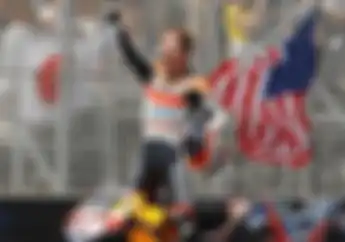 Untuk Mengenang Prestasinya, 9 Juni Ditetapkan Sebagai 'Nicky Hayden Day'