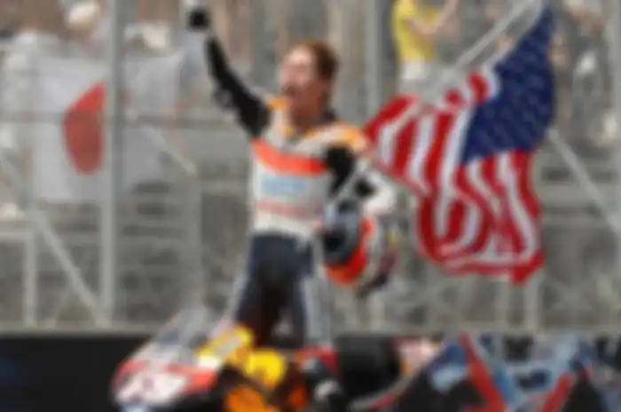 Nicky Hayden