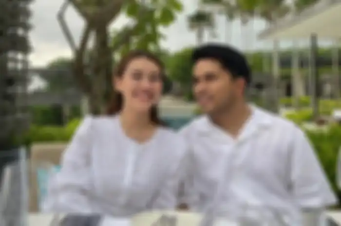 Aaliyah Massaid dan Thariq Halilintar