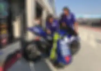 Komentar Pedas Valentino Rossi Bikin Kondisi Tim Yamaha Kembali Memanas