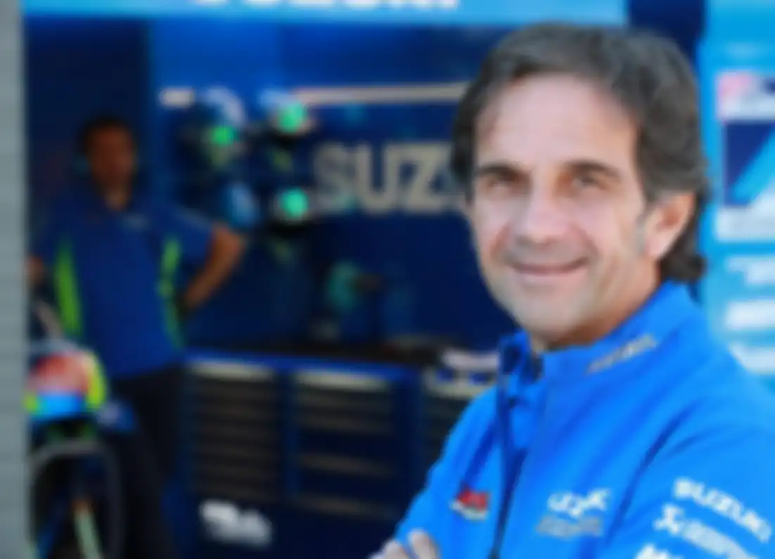 Manajer Suzuki Ecstar, Davide Brivio, membenarkan bahwa dirinya sudah meluncurkan protes resmi kepada direktur teknik FIM