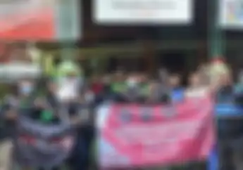 Tangerang MAX Owner's Gelar Baksos dan Donor Darah Bareng Gomax dan Warga di PMI Kodya Tangerang