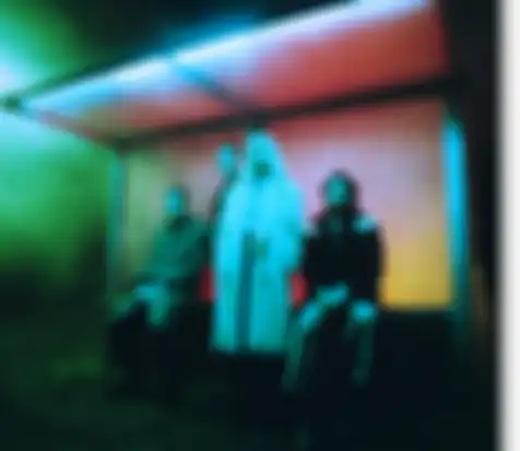 Wolf Alice - Blue Weekend Artwork