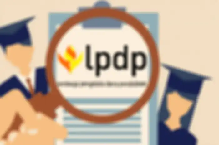 Beasiswa LPDP.