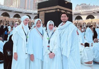 Ibunda Jeje Govinda Meninggal Dunia, Amy Qanita Ikut Sedih dan Langitkan Doa Haru Ini