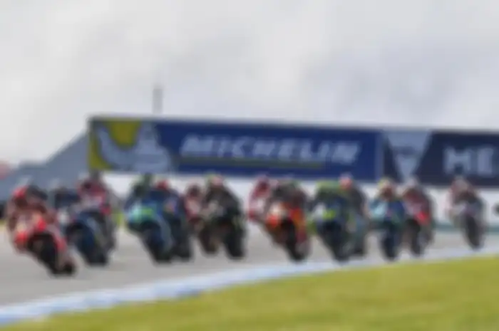 MotoGP Australia jadwalnya lebih pagi