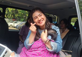 Caesar Hito Sibuk Syuting, Felicya Angelista Ungkap Anaknya Mulai Posesif