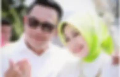 Bak Kisah Romantis di Film, Begini Awal Mula Cinta Ridwan Kamil dan Atalia Praratya Bermekaran, Berawal dari Toilet hingga Jadi Pernikahan yang Awet