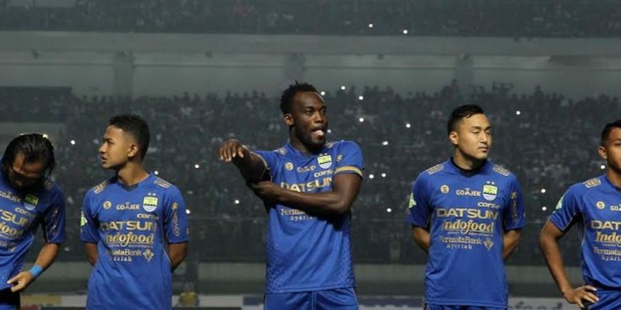 Era Liga 1 - Revolusi Skuad Persib Bandung, Nama Besar Tersingkir (Part 1)