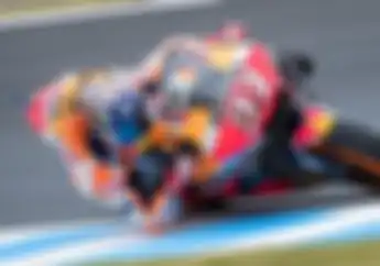 Demi Pamor Honda, Ini Alasan Marc Marquez Habis-habisan di MotoGP Jepang 2019