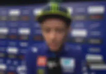 Valentino Rossi Optimis Bisa Naik Podium di MotoGP Aragon 2018