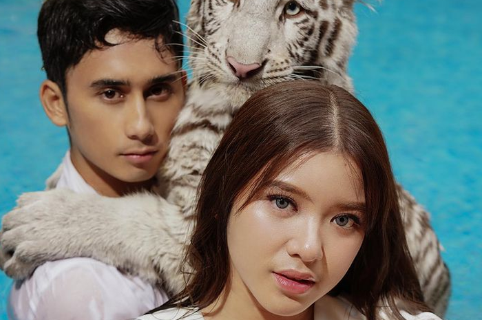 Alshad Ahmad, kekasih Tiara Andini yang pelihara 3 harimau di rumahnya