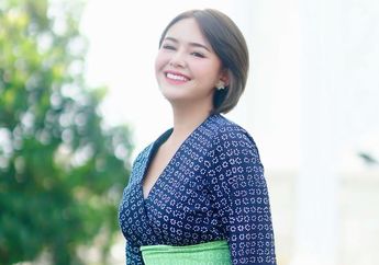 Ini Jawaban Amanda Manopo Saat Disinggung Soal Target Nikah