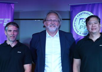 Takut Jadi Lumbung Gol, Musuh Indonesia di Kualifikasi Piala Dunia 2026 Tunjuk Pelatih Anyar