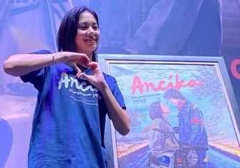 Terungkap Alasan Zee JKT48 Kekeh Syuting Film Ancika 1995 Meski Sakit Lambung