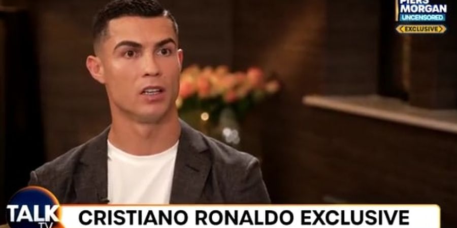 Wawancara Lengkap Ronaldo Keluar, Man United Ambil Langkah Nyata