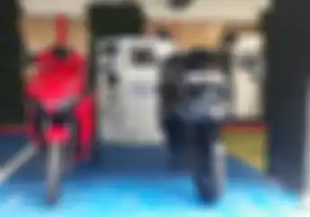 Segini Harga Motor Listrik GESITS, Lebih Murah dari Matic Mesin Bensin?
