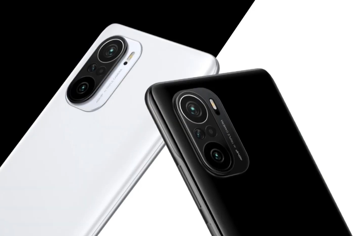POCO F3, hp flagship yang resmi hadir di Indonesia dengan harga 5 jutaan.