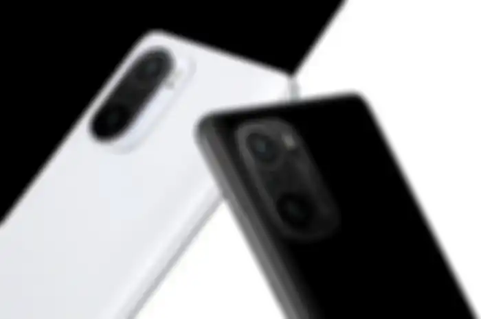 POCO F3, hp flagship yang resmi hadir di Indonesia dengan harga 5 jutaan.