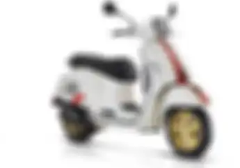Vespa Sprint dan GTS Dapat Warna Baru, Konsep 
