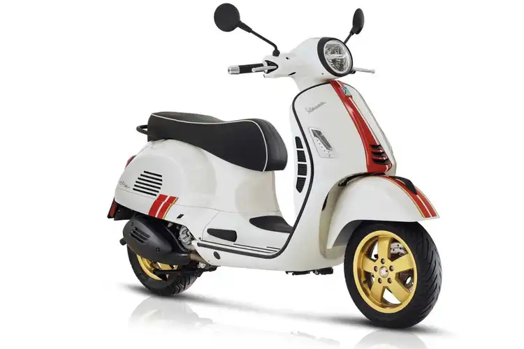 Vespa Sprint dan GTS Dapat Warna Baru, Konsep 