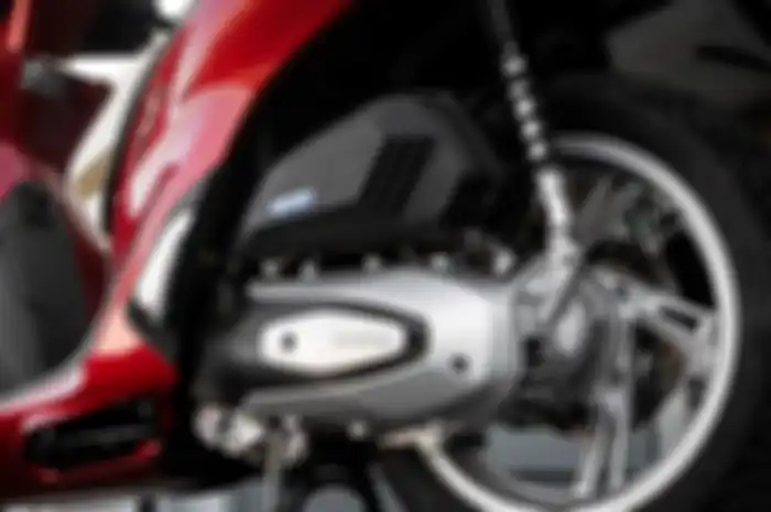 2020 HONDA SH150i