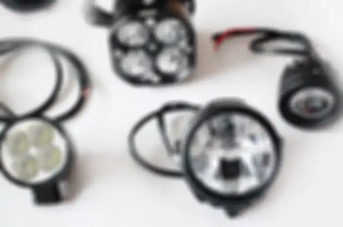 Ragam Pilihan Foglamp Universal