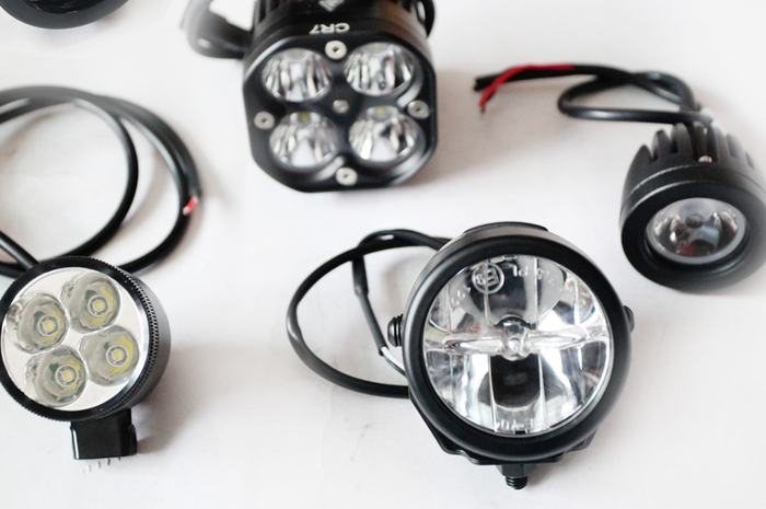 Ragam Pilihan Foglamp Universal