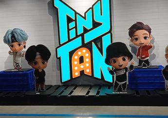 Tak Hanya Menjual Produk Berbau BTS, Pop Up Store Offline Hadirkan Experience Zone untuk Pengunjung Berfoto