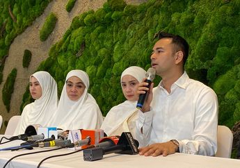 Selain Keluarga, Raffi Ahmad Ungkap 3 Orang yang Turut Diajak Ibadah Haji Bersama