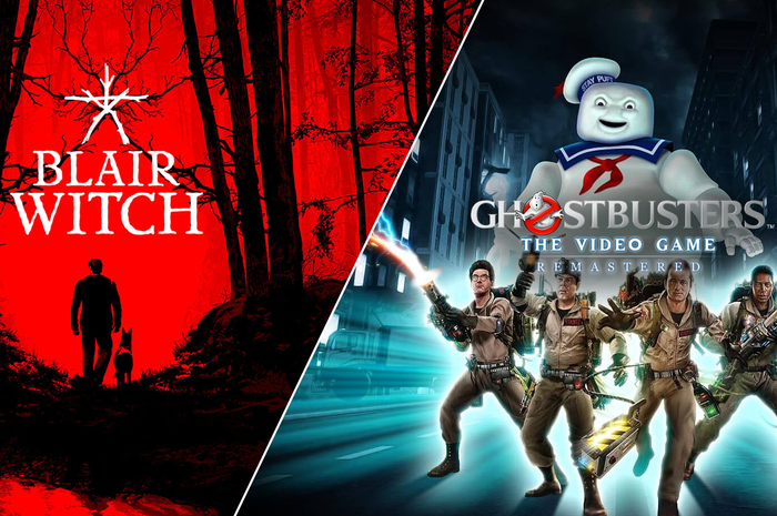 Dua game gratis Epic Games spesial Halloween 2020.