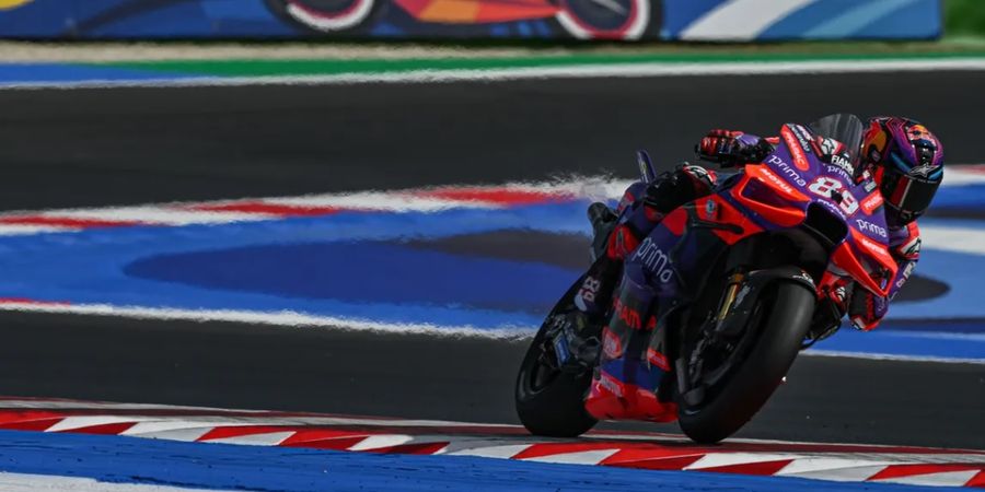 Selangkah Lebih Maju dari Marc Marquez dan Francesco Bagnaia, Jorge Martin Merasa Jadi Pembalap Terbaik Saat ini
