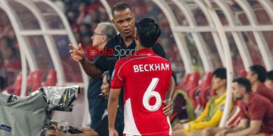 Beckham Putra Bikin Geger Jepang, Media Lokal Soroti Permintaan Wataru Endo Tukar Jersey