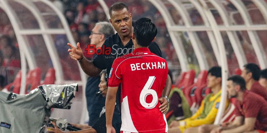 Beckham Putra Bikin Geger Jepang, Media Lokal Soroti Permintaan Wataru Endo Tukar Jersey