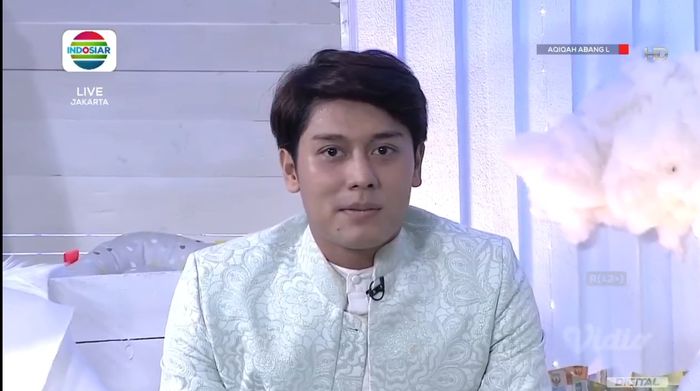 Rizky Billar ungkap harapannya untuk sang anak, Muhammad Leslar Al Fatih Billar.