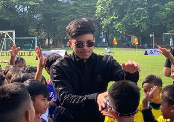 Atta Halilintar Siap Buka Jalan Bagi Ameena dan Azura Jika Tertarik Jadi Atlet Sepak Bola Wanita