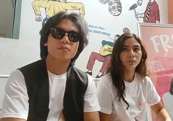 Film 'Aku Apanya Kamu' Berlatar Negeri Kincir Angin, Adinda Thomas dan Elang El Gibran Akui Sulit Belajar Bahasa Belanda