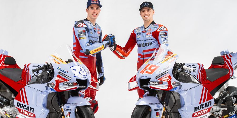 Alex Marquez dan Fabio Di Giannantonio Terkesima dengan Indonesia