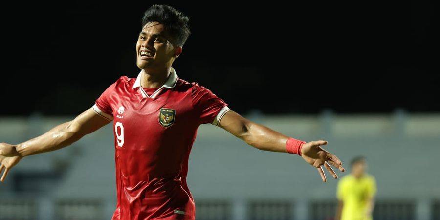 Jarang Dimainkan STY, Media Thailand Jagokan Ramadhan Sananta Bersinar di Piala Asia U-23 2024