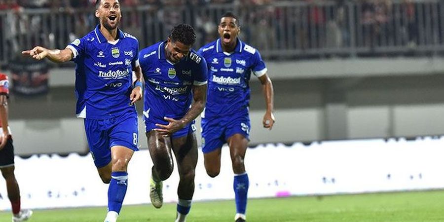 Banyak Tim Ingin Permalukan Persib Bandung, Sepupu Gelandang Liverpool Resah