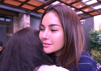 Akui Masih Canggung dengan Putrinya, Nikita Mirzani: Luka Hati Ini Masih Ada