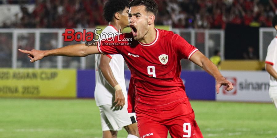 Penyebab Indra Sjafri Coret Jens Raven saat Timnas U-20 Indonesia Ditekuk Yordania